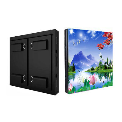 Goede prijs P10 Buiten SMD LED Display Module 10mm Full Color Video online