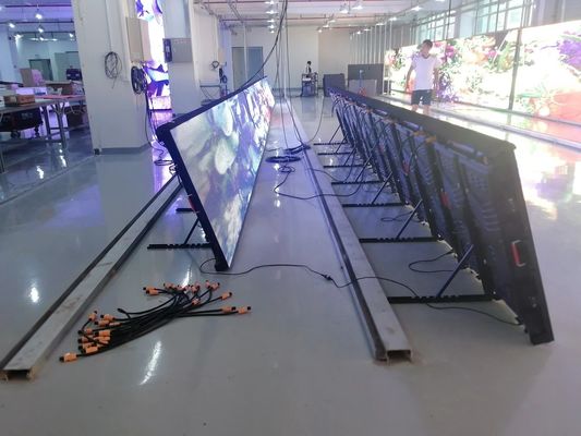 Goede prijs Stadion LEIDENE stadion Vertoningsp6 P8 P10 leidde het openlucht waterdichte voetbal volledige de kleuren openluchthuur geleide video van het vertoningsscherm online