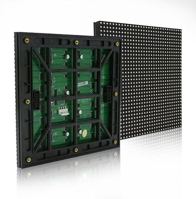 Goede prijs openluchtp6 192mm*192mm leidde module met grote PCB-raad en hittebestendige rgb geleide de vertoningsmodule van IC online