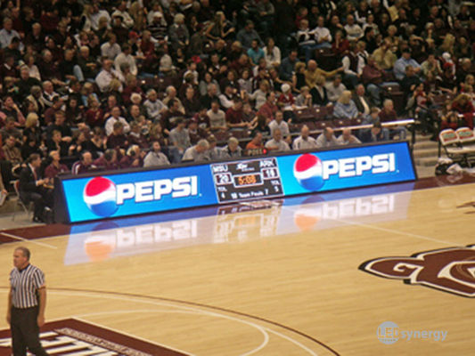 Perimeterip54 6500cd/sqm P10 Stadion Geleide Vertoning 960x960mm