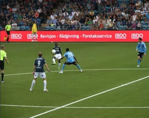 Goede prijs De het stadionperimeter van de P6p8 P10 960x960mm voetbal leidde het schermvertoning het openluchtscherm van de reclameaanplakbord geleide vertoning online