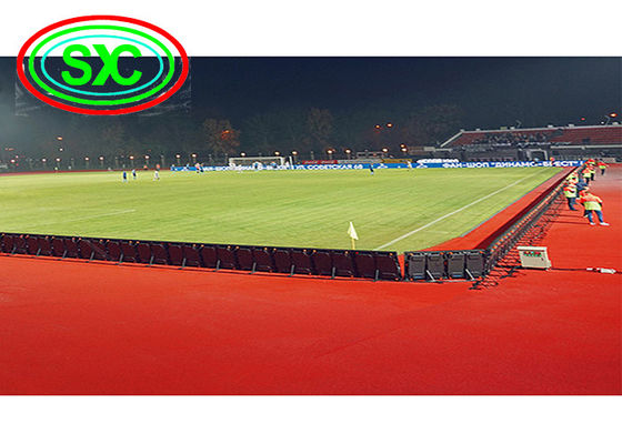 Goede prijs Huur van het de Vertoningsscherm van 6500nits P10 de Openlucht Grote 960X960 Stadion Geleide voor Sport online
