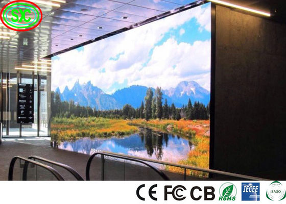 Goede prijs 7000nits 1000W/m2 400mcd Buiten LED-advertentie Led-scherm buitenadvertentie online