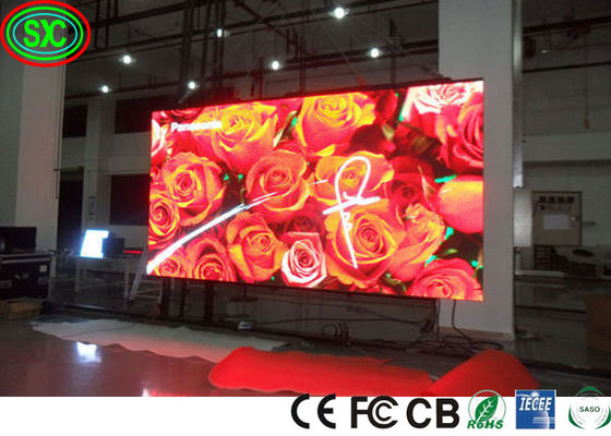 Goede prijs 320x160mm 900W/Sqm 600cd Stadium Geleide Videomuur voor Live Events online