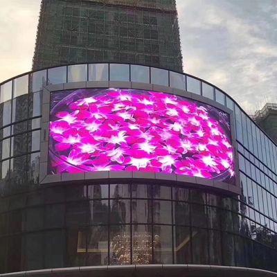 Goede prijs 27778 dots/m ² die het Mobiele P6 Geleide Videoafgietsel van de het Aluminiummatrijs van de Muurhuur hangen online