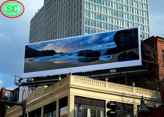 De Reclamep10 Geleide Comité van Nationstarpantalla de Openlucht Videovertoning van het Muurscherm