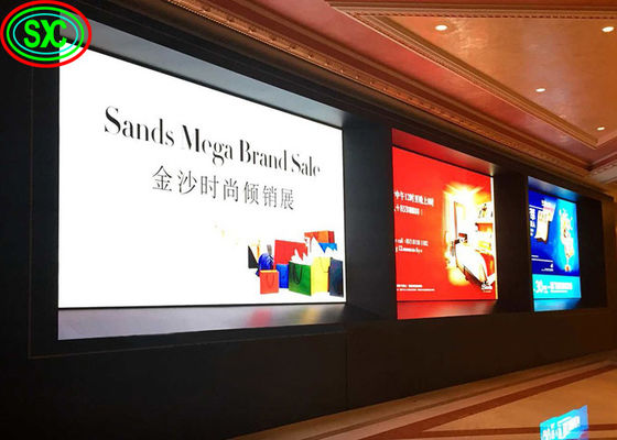 Uitstekende LEIDENE Stadiump3.91 P4.81 Binnen LEIDEN Vertoningscomité Geleide Videomuuraudiovisuele middelen voor Gebeurtenissen