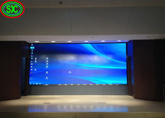 Goede prijs 1300cd/m2 P2.6 Indoor Lease Stage Panel SMD2121 500x500mn led-schermen voor het podium online