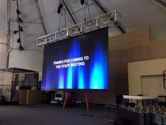 P3.91 LED-verhuurdisplay voor kerken, shows, evenementen en bruiloften