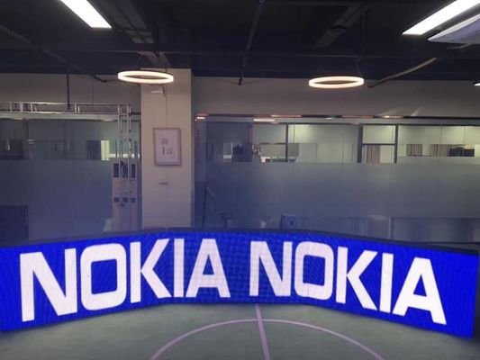 De Perimeter LEIDENE van het P8smd3535 1R1G1B Stadion Raad P10 780W