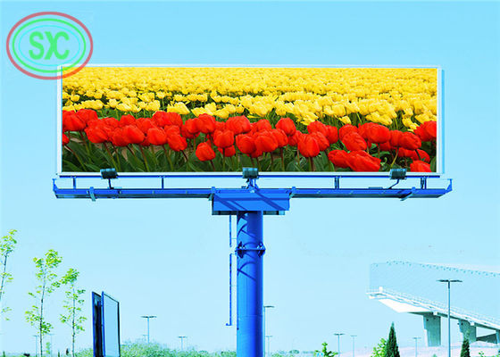 Goede prijs Ip65 Rgb Geleide Vertonings Openlucht Volledige Kleur 6500k tot 9500k met 3d Effect online