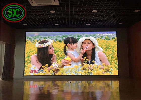 Goede prijs Indoor Rental Pitch 1.9 2.9Mm 2.97 Curved Trade Show Led Display Screen Panel Kosteneffectief P2.9 2.9 P2 P3.9 Digitale videomuur online