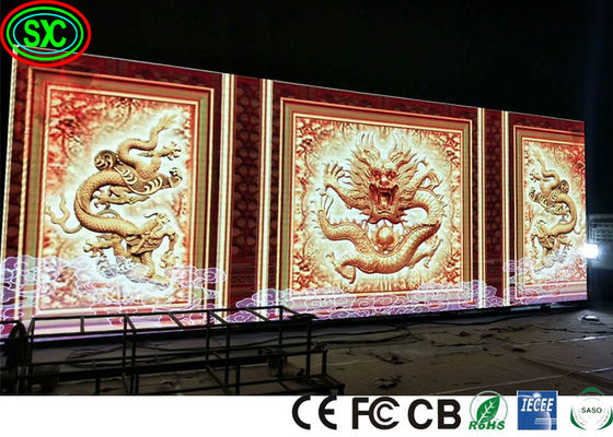 Goede prijs P4 IECEE SABER Indoor Led Video Screens SMD2121 IP31 Voor het podium volkleurend led-scherm online