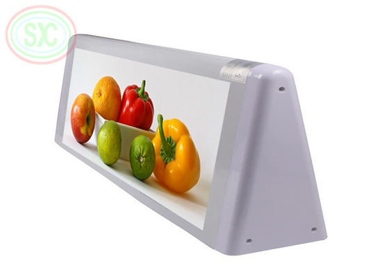 Goede prijs Asynchrone Besturing Drive Mode Auto LED Bord Display in 96*32 Cm Formaat voor Buiten Inbegrepen online