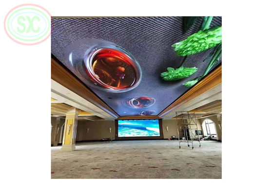 Goede prijs Rgb Hoge Helderheid Binnenp3 die van 3 In1 Geleide Vertoning met kortingsprijs adverteren online