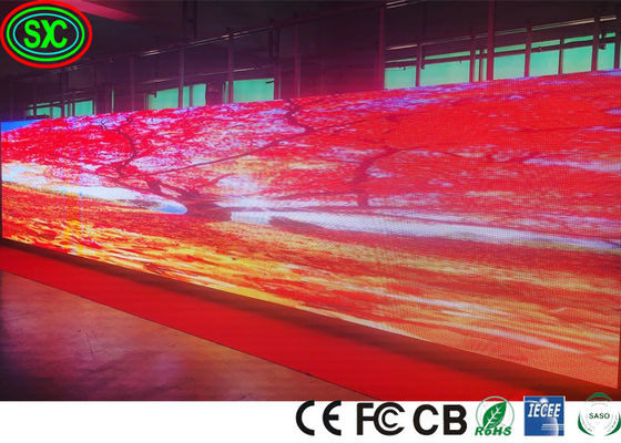 SMD die van de Openlucht LEIDENE van de de Helderheids Videomuur Vertoningsschermen P10 P8 P6 Hoge LEIDEN van Pantalla Tekenaanplakbord adverteren