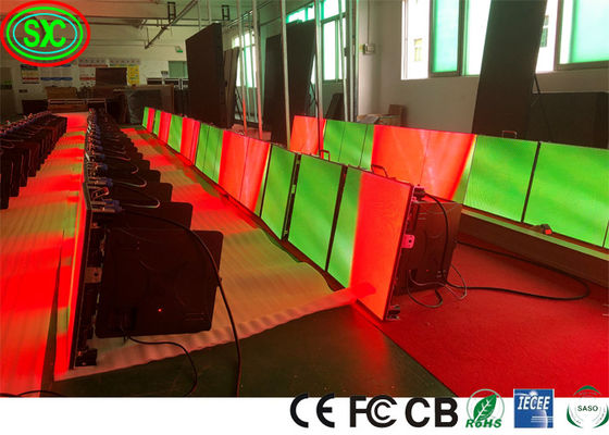 Goede prijs Stage led schermen HD p2 p2.5 p3 p4 p5 led display paneel indoor outdoor verhuur led scherm voor evenementen conferentie online