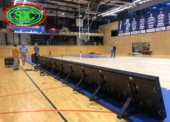 Goede prijs Buiten P10 Stadion LED Display 10mm Pixel Pitch Full Color Scoreboard online