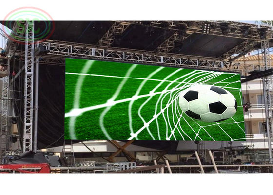 Goede prijs De volledige kleur Openlucht Geleide Reclameschermen 500x1000mm Videovertoningsfunctie online