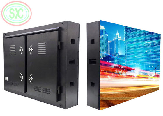 Goede prijs LEIDENE van SMD 2121 het Schermp10 Openlucht LEIDEN die aanplakbord met synchronisatiesysteem wordt uitgerust online