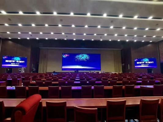 Goede prijs p4 verhuur van aluminium-doorgiet-inrichting led-displays 512*512mm met 3840hz vernieuwingssnelheid Online