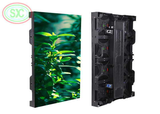 Goede prijs 4K-resoluation Binnenp3.91/p4.81 LEIDEN paneel in voorraad met hoge vernieuwingsfrequentie 3840 online