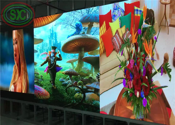 Goede prijs Het 1R1G1B geleide projector holografische binnenland van reclamemachinefor online