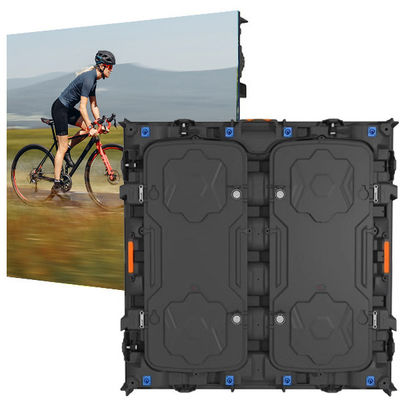 Buiten voetbalstadion P5 Digitaal groot LED-display Videowand Billboard Waterdicht Hoge helderheid