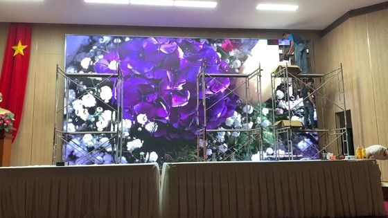 Goede prijs Het binnen Volledige kleurenp5 640x640mm LEIDENE Huurscherm voor Overleggebeurtenissen leidde het Videoscherm van de Muurvertoning online