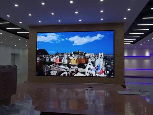 Goede prijs P2 goot de Binnen 512*512mm Matrijs het Aluminiumkabinet geleide scherm 256*256pixel HD 4K leidde het panelen geleide vertoningsscherm voor kerk online