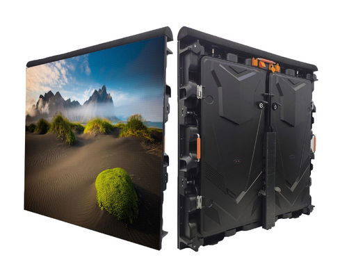 s Top-Stadium LED Display SMD3535 Pixel Package en 5000 1 Contrast Ratio voor ongeëvenaarde prestaties