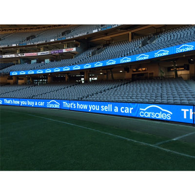 Goede prijs IP65 P10 SMD Competition Arena Signage voor buitenwedstrijden online