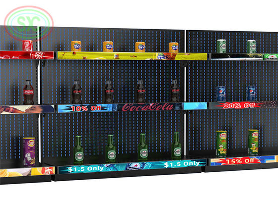 LEIDENE van de nieuw product het binnenplank XS 600 scherm voor winkelcomplex of opslag