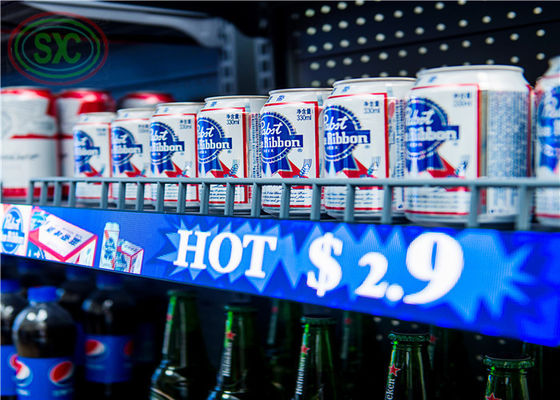 1500cd/Sqm planken van het LEIDENE Kabinet het Schermhdmi SDI het SMD2121 Gestreken Staal