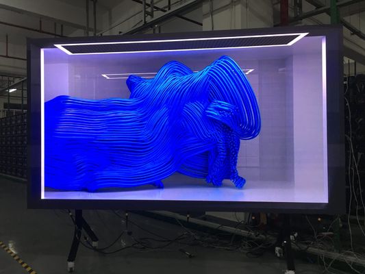 Goede prijs Hoge LEIDENE van de resolutietentoonstelling HD P3 576x576mm Kleur van Smd van het huurscherm de Dunne Binnen Volledige online