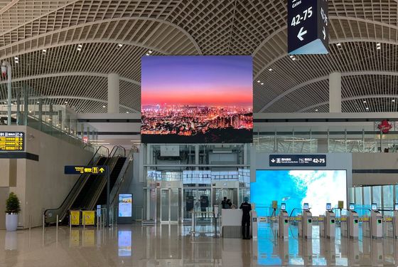 Goede prijs SCX LED P3.91 P4.81 P3 P4 P5 Verhuur Full Color Indoor Outdoor Advertising Led Commercieel Schermpaneel Kas Led Display online