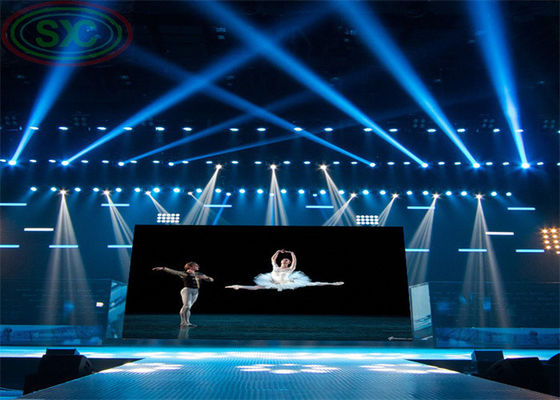 Goede prijs Gemakkelijk te demonteren LED-display LED-scherm online