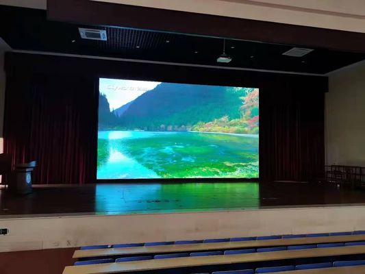 P3 Full Color LED Display met 64*64 module resolutie en 0,36 kg module gewicht voor High Definition Viewing