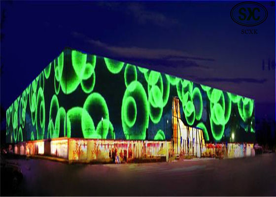 Goede prijs P4mm RGB 3 in 1 Energie - besparings de Grote Openlucht LEIDENE Schermen voor Reclame online