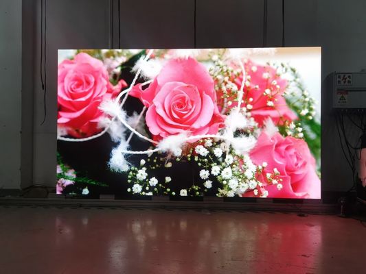 Goede prijs 640x640mm de hoogte van het huurpaneel 3840Hz verfrist scherm van de de kleuren super dunne geleide vertoning van Kinglight SMD het volledige p2.5 binnen online