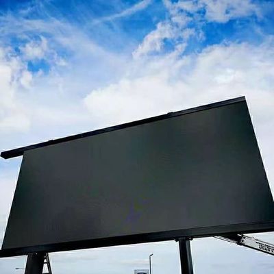 Goede prijs P10 P8 960x960mm waterdicht elektronisch digitaal aanplakbord die openlucht het scherm geleide vertoning adverteren online
