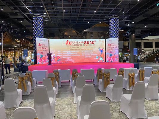 Goede prijs High Definition Hot Sale Helderheid 1000 Indoor LED Display Module Nationstar online