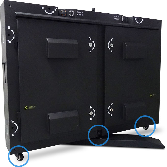 de Perimeter LEIDENE van 6000nit P10 Vertoningen SMD3535 voor Voetbal 3