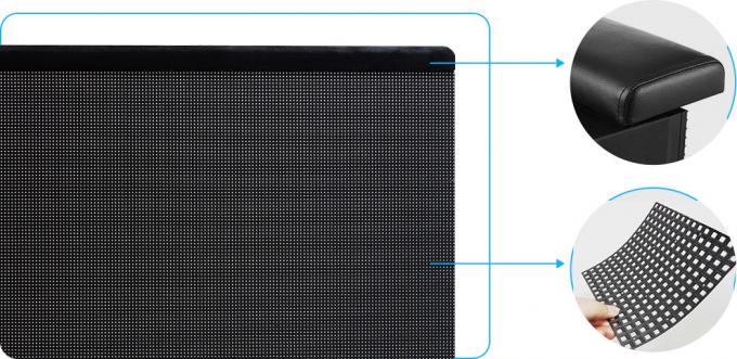 de Perimeter LEIDENE van 6000nit P10 Vertoningen SMD3535 voor Voetbal 5