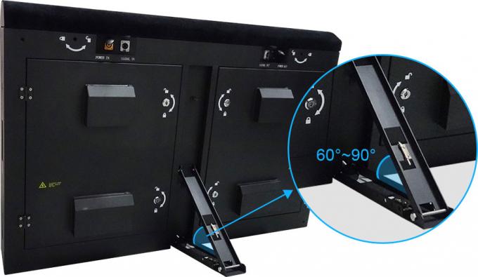 de Perimeter LEIDENE van 6000nit P10 Vertoningen SMD3535 voor Voetbal 4