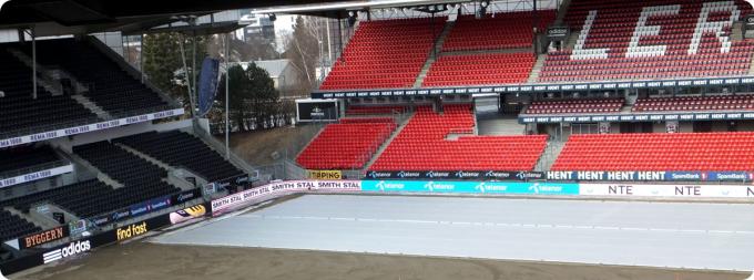 de Perimeter LEIDENE van 6000nit P10 Vertoningen SMD3535 voor Voetbal 7