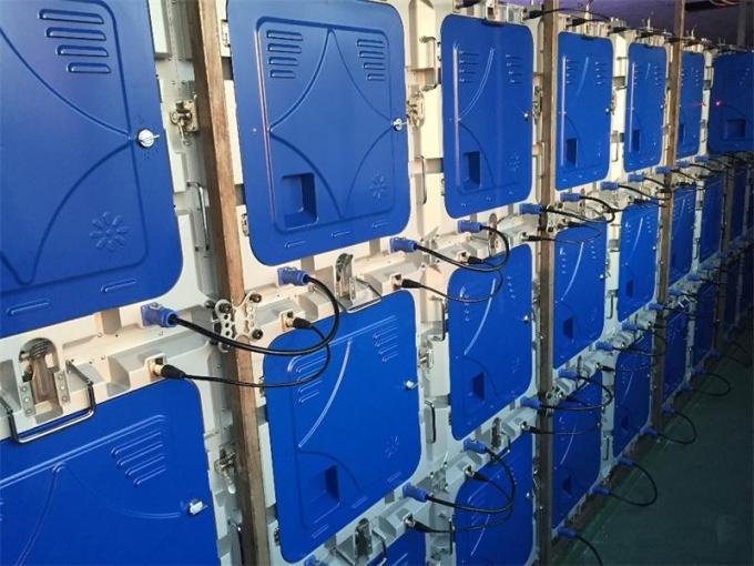 FCC 5500nits Binnen reclame Geleide Vertoning P3.91 P4.81 8