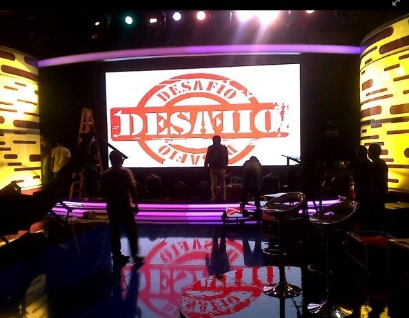 LEIDENE van de de Controle Binnen Volledige Kleur van Novastarlinsn Vertoning voor Reclamehuur 1