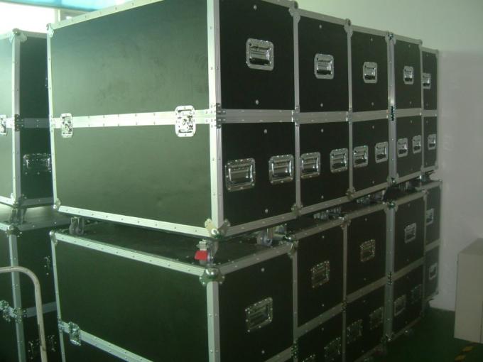 LEIDENE van de de Controle Binnen Volledige Kleur van Novastarlinsn Vertoning voor Reclamehuur 8