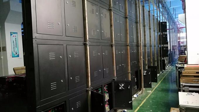 SMD P6 Outdoor Advertising Led Display Board Vaste installatie 7